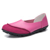 Vanccy Casual Flat Bottom Comfortable Women Shoes