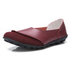 Vanccy Casual Flat Bottom Comfortable Women Shoes