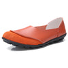 Vanccy Casual Flat Bottom Comfortable Women Shoes