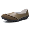 Vanccy Casual Flat Bottom Comfortable Women Shoes