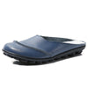Vanccy Slippers Wear Leather Soft Soles And Comfortable Flat Shoes