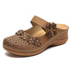 Vanccy Women Comfy Slip-on Shoes
