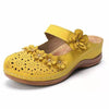 Vanccy Women Comfy Slip-on Shoes