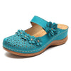 Vanccy Women Comfy Slip-on Shoes