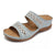 Sandals with arch support women's Wedge Comfortable platform Slippers