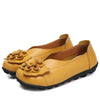 Vanccy Flower Comfort Flats Shoe