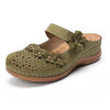 Vanccy Women Comfy Slip-on Shoes