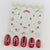Nail Art Stickers SP172