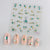 Nail Art Stickers SP183