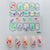 Nail Art Stickers SP080