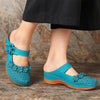 Vanccy Women Comfy Slip-on Shoes