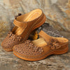 Vanccy Women Comfy Slip-on Shoes