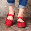 Vanccy Women Comfy Slip-on Shoes