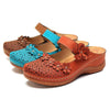 Vanccy Women Comfy Slip-on Shoes
