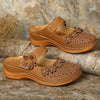 Vanccy Women Comfy Slip-on Shoes