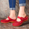 Vanccy Women Comfy Slip-on Shoes