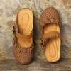 Vanccy Women Comfy Slip-on Shoes