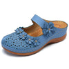 Vanccy Women Comfy Slip-on Shoes