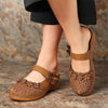 Vanccy Women Comfy Slip-on Shoes