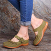 Vanccy Women Comfy Slip-on Shoes
