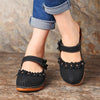 Vanccy Women Comfy Slip-on Shoes