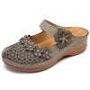 Vanccy Women Comfy Slip-on Shoes