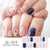 weekly deals Nail Wrap GL-003  best seller