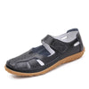 Vanccy Split Casual Loafers Closed ToeComfortable WalkingSandals