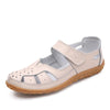 Vanccy Split Casual Loafers Closed ToeComfortable WalkingSandals