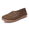 Vanccy Premium Genuine Leather Loafer