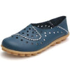 Vanccy Premium Genuine Leather Loafer