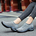 Vanccy Super Comfy Women's Daily Walking Running Shoes