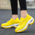 Vanccy Lace Up Walking Running Shoes Platform Sneakers
