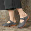 Vanccy Hollow Out Open Heel Casual Wedges Sandals
