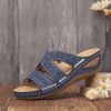 Vanccy Premium Orthopedic Thick Platform Large Size Slipper Sandals