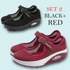 Vanccy Women Walking Nurse Shoes