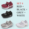Vanccy Women Walking Nurse Shoes