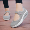 Vanccy Women Walking Nurse Shoes