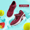 Vanccy Women Walking Nurse Shoes