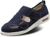 Vanccy Plus Size Wide Diabetic Shoes For Swollen Feet Width Shoes-WD017