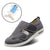 Vanccy Plus Size Wide Diabetic Shoes For Swollen Feet Width Shoes-WD017
