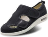 Vanccy Plus Size Wide Diabetic Shoes For Swollen Feet Width Shoes-WD017