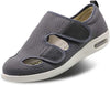 Vanccy Plus Size Wide Diabetic Shoes For Swollen Feet Width Shoes-WD017