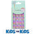 Mini Press On Nails For Kids 24 Pcs Christmas KPN4-004