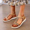 Vanccy Lightweight Comfortable Bohemian Women Sandals