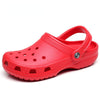 Unisex Garden Clogs Shoes Non Slip Lightweight Clogs Shoes Quick Drying Comfortable Slip On Beach Sandals