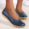 Vanccy Pregnant Women Daily Flat Shoes