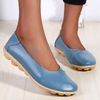 Vanccy Pregnant Women Daily Flat Shoes