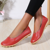 Vanccy Pregnant Women Daily Flat Shoes