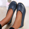 Vanccy Pregnant Women Daily Flat Shoes